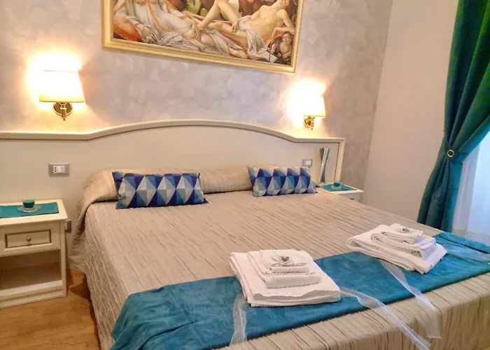 Bed and Breakfast Domus Via Veneto Rom
